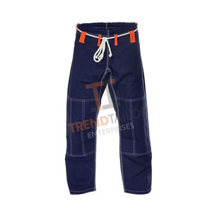 Uniforme Brasileño Auténtico para Entrenamiento de Artes Marciales Tradicionales, Uniforme Brasileño Resistente - Product Image 5