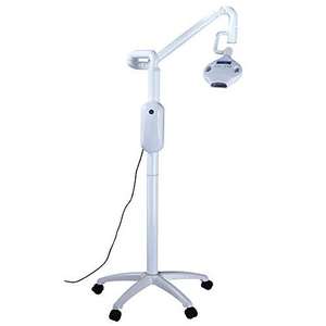 Lampe de blanchiment dentaire portable avec support pour usage domestique, appareils de blanchiment dentaire - Product Image 4