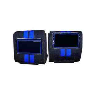 Poignets de sport réglables personnalisés de haute qualité pour l'haltérophilie et la boxe-Vente en gros du fabricant - Product Image 4