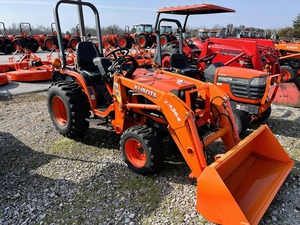 Tracteur Kubota B7500 - Product Image 6