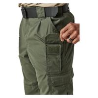 Vente en gros de pantalons d'extérieur pantalons de randonnée durables de style cargo tactique vêtements de travail d'aventure vêtements à plusieurs poches pour hommes