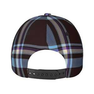 Casquettes de sport personnalisées de qualité supérieure en gros, casquette de baseball à 6 panneaux brodée pour l'extérieur avec logo personnalisé, casquettes d'équipe - Product Image 3