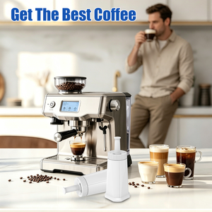 ตลับกรองเครื่องชงกาแฟพลาสติก40BE01/BES008เพื่อประสบการณ์การผลิตเบียร์ที่ดีที่สุด - Product Image 6