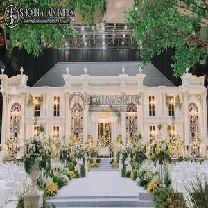 Scène de mariage grandiose à deux étages - Product Image 3