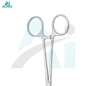 ALMAC LOW MOW Pinces pour artères creuses Instruments chirurgicaux en acier inoxydable de haute qualité pour usage clinique en salle d'opération - Product Image 5