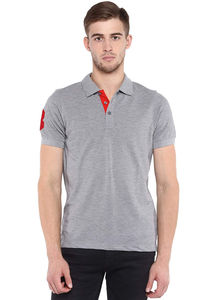 Camiseta de polo de algodón para hombre de fabricante directo, superventas, última moda, logotipo bordado, camiseta de golf lisa de punto sólido - Product Image 3
