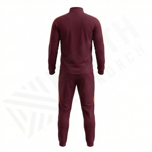 Conjunto Deportivo para Hombre, Ropa de Gimnasio Elegante, Traje para Correr Cómodo, Conjunto de Entrenamiento Ligero, Ropa Deportiva Duradera de Dos Piezas - Product Image 2