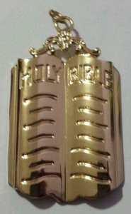 Bijoux maçonniques en métal personnalisés, souvenir du club du lion 3D - Product Image 6