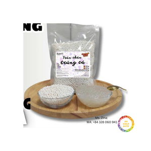 ไข่มุกมันสำปะหลังคาเวียร์ขนาด4มม. ขนาดเล็ก8รสชาติหอมหวาน - Product Image 6