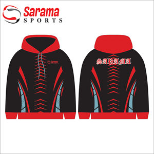 เสื้อวอร์มผ้าฝ้ายโพลีเอสเตอร์พิมพ์โลโก้,เสื้อฮู้ดแบบว่างเปล่าพิมพ์โลโก้ได้ตามต้องการขนาดไซส์อเมริกาสำหรับทุกเพศ - Product Image 4