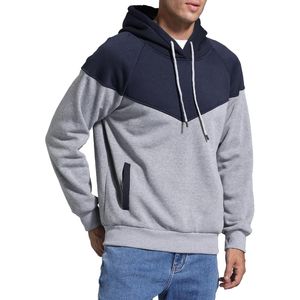 Sudaderas con Capucha para Hombre, Estilo Único, Transpirables, de Algodón, Alta Calidad, Novedad, Venta al Por Mayor, OEM - Product Image 1