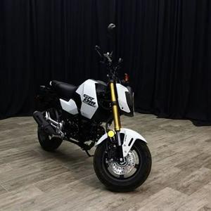 2025 Hondas 124 Cc 1 cylindre 4 temps nouvelle moto de rue expédition dans le monde entier livraison - Product Image 3