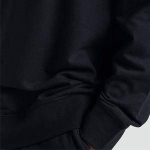 Sweatshirts d'hiver en polaire à demi-zip Sweatshirt de sport pour femmes à vendre 65% coton 35% polyester - Product Image 6