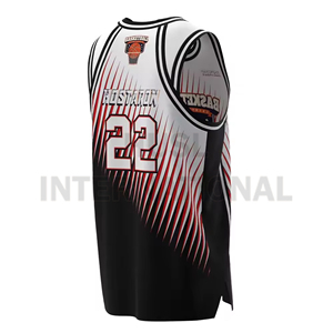 Uniforme de Baloncesto en Oferta, Jersey de Baloncesto de la Mejor Calidad, Ropa Deportiva, Uniforme de Baloncesto - Product Image 4