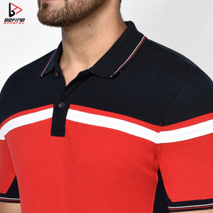 เสื้อโปโลแขนสั้นสำหรับผู้ชายเสื้อโปโลผ้าแคนวาสสีพื้นแห้งเร็วแบบลำลองสำหรับเล่นกอล์ฟโลโก้ตามสั่ง - Product Image 6