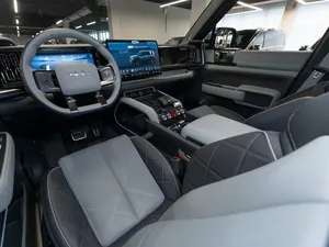 Fang Cheng Bao Leopard 5 I 2023, Automático, 4 Asientos, Interior de Cuero, Faros LED, Neumáticos R19, Emisión Euro VI - Product Image 4