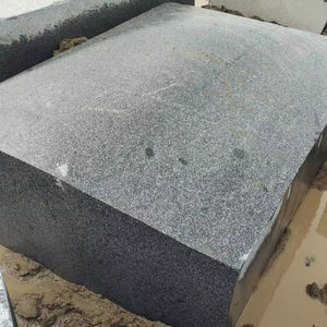 Bloc de granit gris indien pour salle à manger moderne parc salon cuisine salle de bain vanité hauts comptoirs toute pierre naturelle - Product Image 1