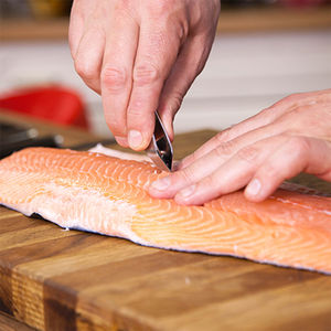 Pinzas de Cocina con Mango Ergonómico Manual para Cocinas Profesionales y Domésticas que Garantizan un Control Estable - Product Image 6