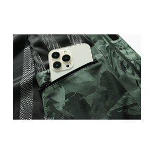 Chaqueta cortavientos de precio ajustable con logotipo personalizado del mejor fabricante Chaqueta cortavientos de estilo de tendencia - Product Image 5