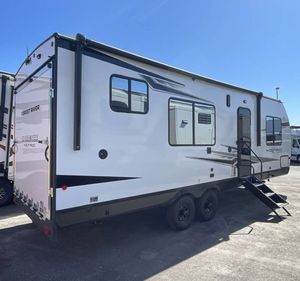 Caravana de concesión personalizada, camión de camping, caravana móvil, remolques de viaje, caravana, autocaravana con inodoro, cocina, ducha, cubículo - Product Image 5