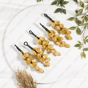 Modern Design Widely Selling Home Decoration Usage Hanging Natural Citrine Tassel Hangers of Top Quality at Affordable Price - Product Image 1