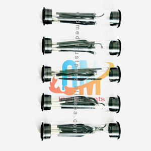 Pièce à main de qualité supérieure Parkell Sensimatic 500-600-700 Electrosurge noire et 7 embouts CE |   Instruments OldMed - Product Image 5