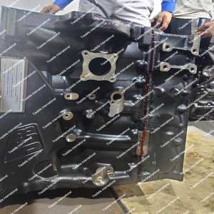 Bloc-cylindre de pièce de rechange authentique 320/01907 320/01894 JCB444/448 pour pelle pelleteuse et chargeur - Product Image 1