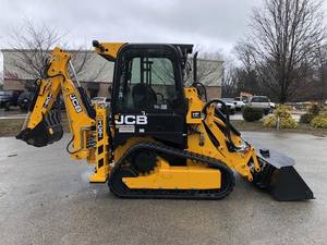 รถตักล้อยาง JCB 1CXT มือสอง ปี 2023 พร้อมหัวขุด 3CX 4CX รถตักขนาดเล็กแบบตีนตะขาบ สำหรับงานก่อสร้างในฟาร์ม - Product Image 6