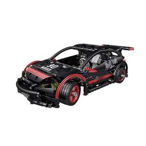 For Mould King 18013 RC Hatchback Type R-587 Bauteile ABS Plastic Electronic <b>Educational</b> <b>Toy</b> 1:8 Scale Block Sets - Product Image 1