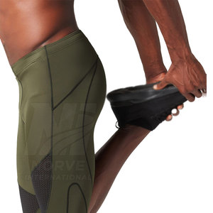 Top Quality Men Running <b>Compression</b> Gym <b>Short</b> Tight Men Running <b>Compression</b> <b>Shorts</b> In Low Moq - Product Image 3