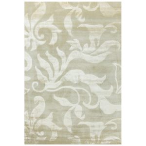 Handmade hiện đại chần sợi bông cao không thấm nước Thảm bông dày hình học hoa dập nổi thiết kế chạm khắc chống trượt nhà xe chạy - Product Image 6