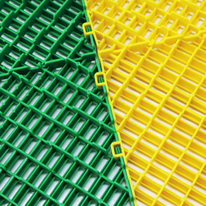 Carreaux de sol de garage en PVC <span class=keywords><strong>à</strong></span> emboîtement Tapis de sol de garage modulaire en plastique - Product Image 4