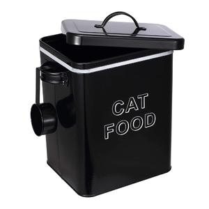 <b>Black</b> Color Metal <b>Canister</b> High Quality Handmade Designer Storage Box Classic Stylish Handmade Wholesale Metal <b>Canister</b> - Product Image 6