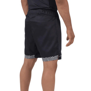 High Quality MMA Boxing <b>Shorts</b> Elastic Waist Breathable <b>Quick</b> <b>Dry</b> Canvas Fabric Custom Logo Front Martial Art Training <b>Shorts</b> - Product Image 3
