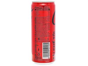 Coca-Cola Original, Latas de 330 ml, Bebida Carbonatada con Sabor a Frutas, 12% Brix, Bebida Lista para Beber, Stock Fresco, Venta al por Mayor, Minoristas, Cafeterías - Product Image 1