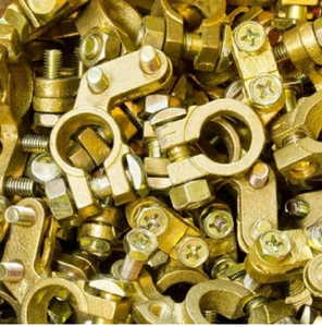 Chatarra de Latón Amarillo con 99.99% de Contenido de Cobre al Origen - Product Image 2