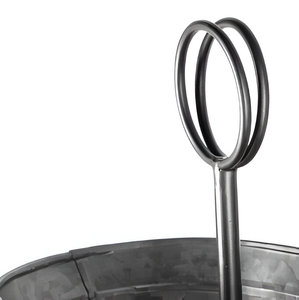 Hot Sale Galvanized Metal 3-Tier <b>Cupcake</b> Pastry <b>Stand</b> Party Wedding Home Restaurant in Wholesale Price - Product Image 4