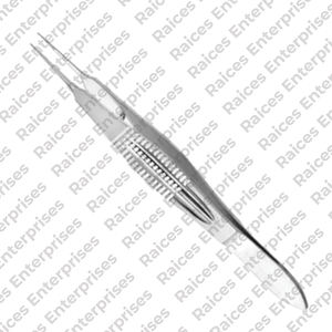 Pince à suture manuelle régulière Castroviejo pour étudiants en médecine Produit tendance haut de gamme Instrument médical Pince Castroviejo - Product Image 1
