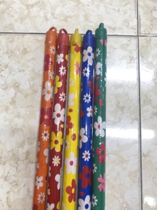 ไม้กวาดยูคาลิปตัส3ชนิดเคลือบพีวีซีลายไม้ธรรมชาติ - Product Image 3