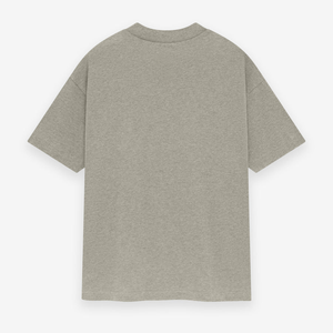 เสื้อยืดคอกลมสำหรับผู้ชายเสื้อยืดลำลองสีพื้นสำหรับผู้ชายเสื้อยืดคอกลมผ้าคอตตอน100% โลโก้แบรนด์ของคุณแบบกำหนดเอง - Product Image 5