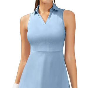 Uniforme de tenis de último estilo de buena calidad para uniforme de equipo de tenis de secado rápido transpirable unisex en servicio OEM - Product Image 4