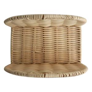 Porta Servilletas Minimalista de Ratán para Restaurante, Hotel, Mesa de Comedor y Servicio de Eventos, Venta al por Mayor desde India - Product Image 6