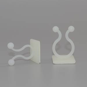 Saugnapf Kunststoff produkte Selbst klebende Kabel befestigung Greens Clamp zur Unterstützung manuell festgestellter Kabel klemmen - Product Image 2