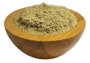 Polvo de Artemisa Premium, Hojas de Artemisa Puras en Polvo, 170g 1lb, para Incienso, Purificación, Baño de Ángulo - Product Image 5