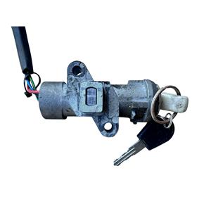 Cylindre de démarreur et serrure de contact IVECO Stralis 2ème Série 2992624 (04>06) - Product Image 2