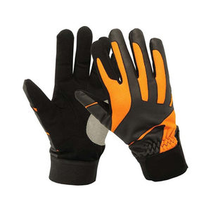 Nouveaux gants de frappe de baseball professionnels pour hommes 100% en cuir PU véritable Logo personnalisé dernière conception à prix raisonnable - Product Image 2