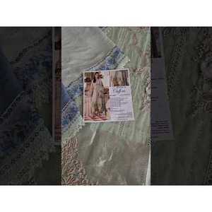 Maria.B. Conjuntos de Traje Formal de Chifón de Lujo 2026 para Mujer MPC-26-105 y TC-1651 - Product Image 2