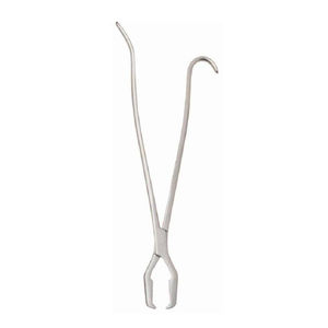 Fórceps de sujeción de hueso manual de acero inoxidable de calidad superior para aplicaciones ortopédicas quirúrgicas instrumento reutilizable de clase II - Product Image 6