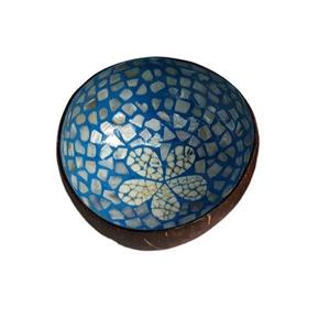 ราคาขายส่ง ชามเปลือกมะพร้าวขัดเงา เป็นมิตรกับสิ่งแวดล้อม ดีไซน์คลาสสิก สำหรับใช้ในครัวเรือนและตกแต่งบ้าน ผลิตในเวียดนาม - Product Image 1