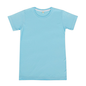 Camiseta de Poliéster Gris Tejida Marca TK - Camiseta Deportiva Lisa con Cuello Redondo, 240 GSM, Estilo de Diseñador con Impresión DTG - Product Image 6